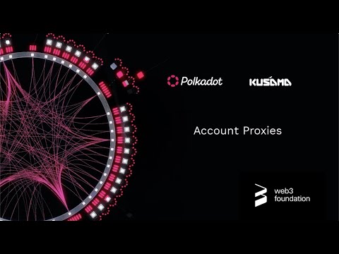 Proxy Accounts